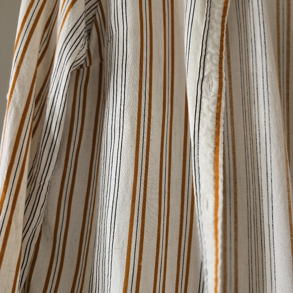 Lumiere Button Down Top - image 2